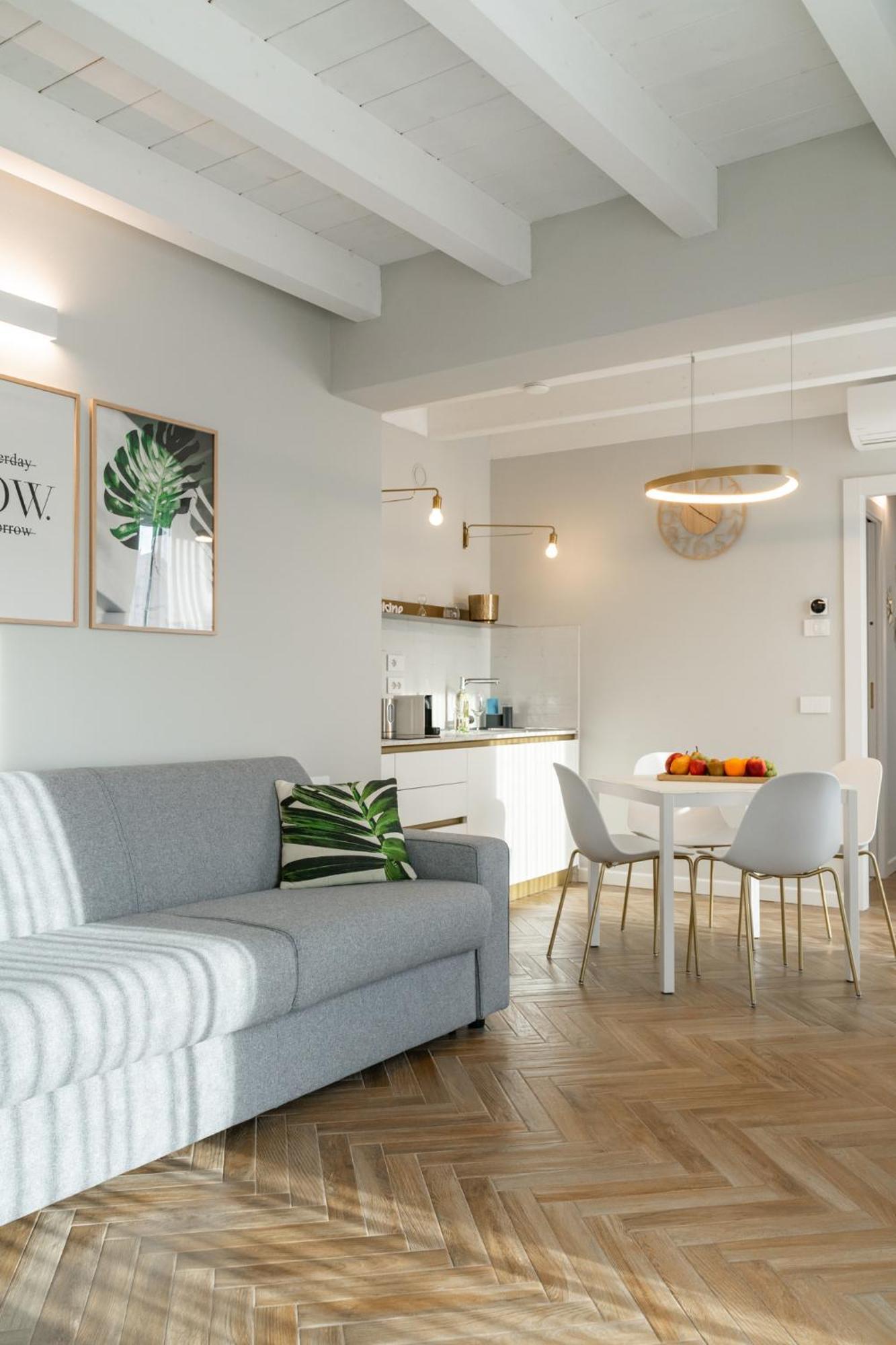 Homethirtyfour Verona Exteriér fotografie